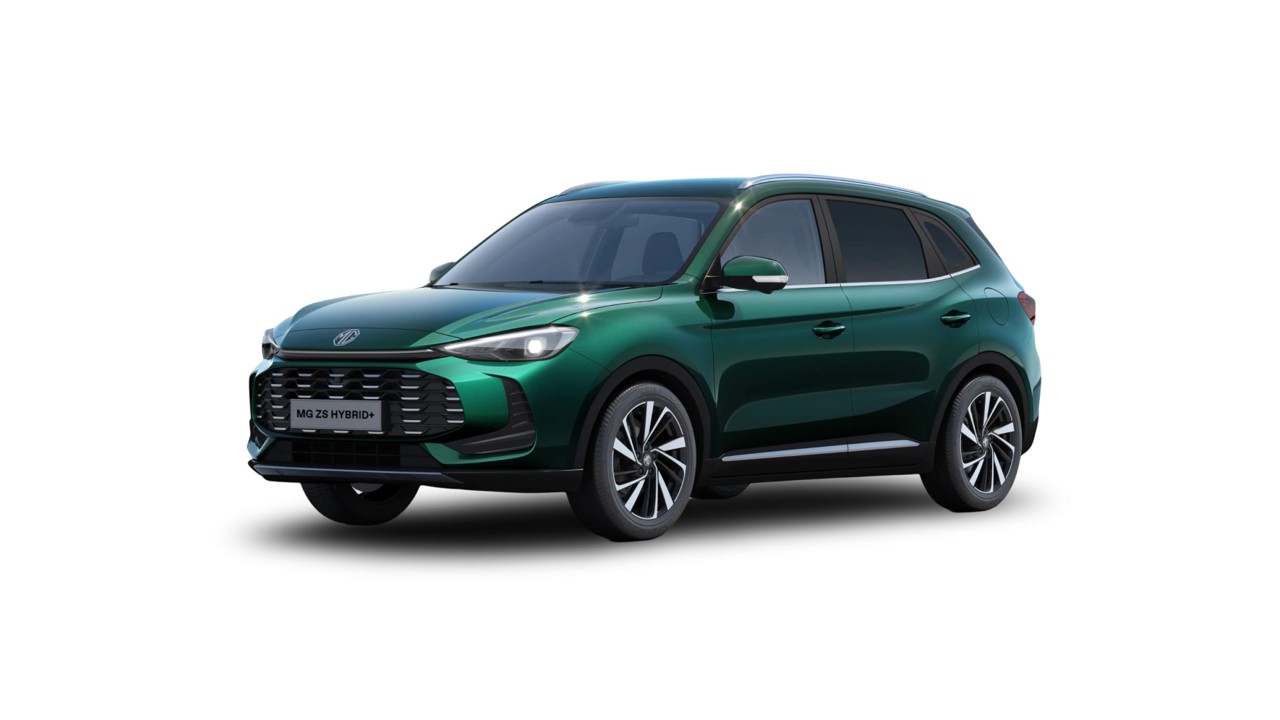 Luxury 5 ajtós külső megjelenése